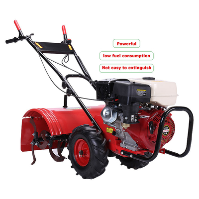 Ariculture Factory Price Walking Power Tiller Rotary Tiller Mini Power Tiller Cultivator