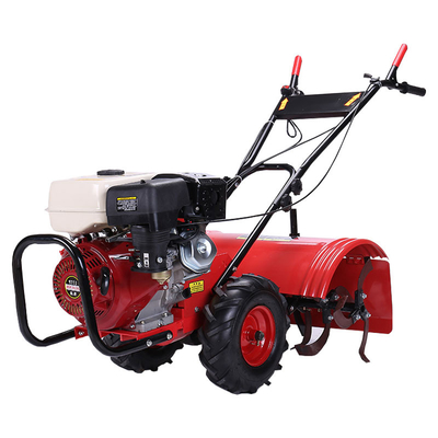 High Quality Ariculture Agricultural Machinery Easy Operate Mini Power Tiller Hand Power Mini Tiller For Tractor