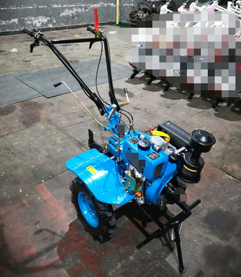 Factory Meiqi 173DS Mini Tiller Machine Agricultural Machinery Rotary Tiller Machine