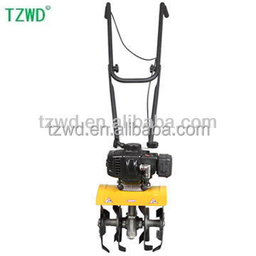Plowing&amp;amp; Mini Tillage Tiller with 1.2HP for Small Garden (BK-12)