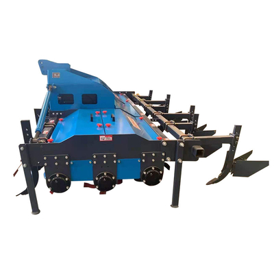 Rears Agricultural Machinery High Quality Rotary Cultivators 3 Point PTO Tiller