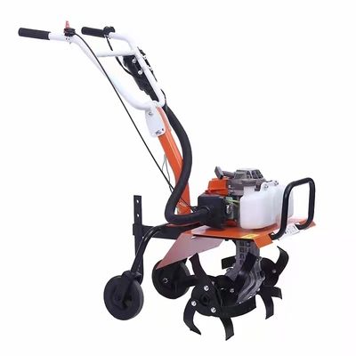 Cultivate Agricultural Rotator Tiller Power Tiller Rotavator